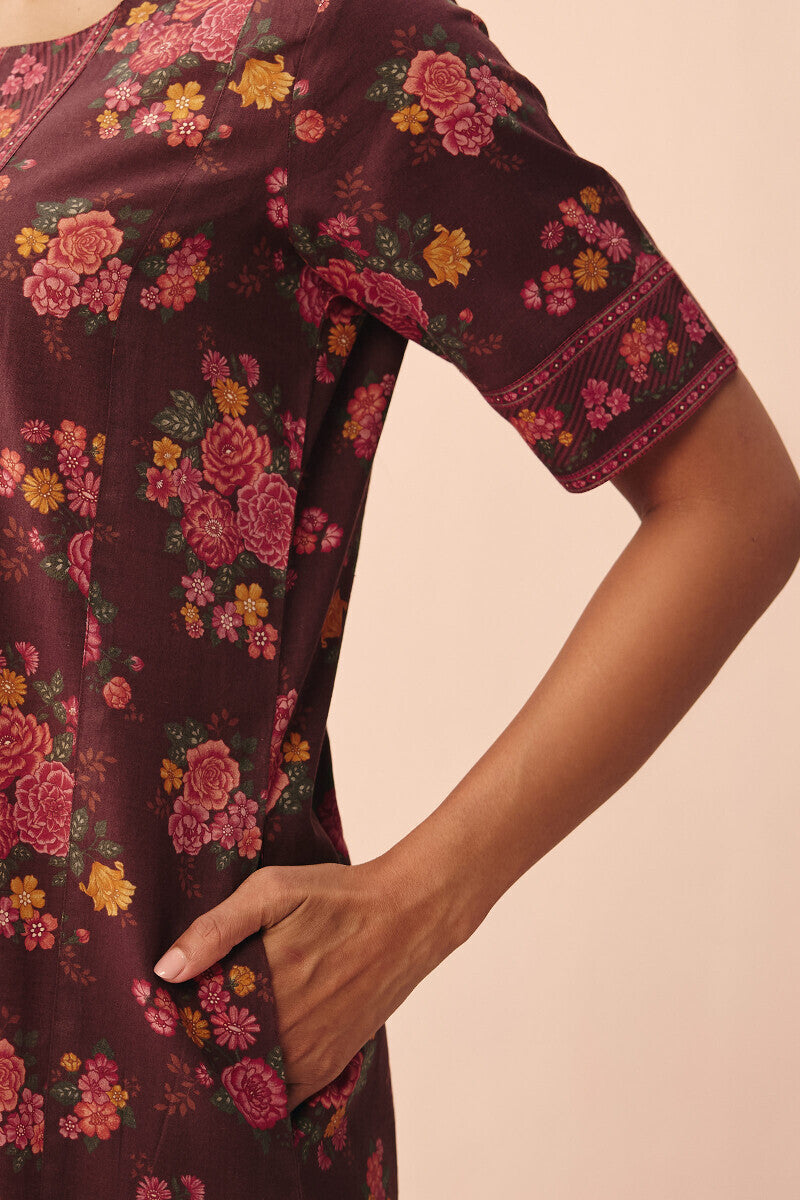 Gulraiz Sneha Kaftan