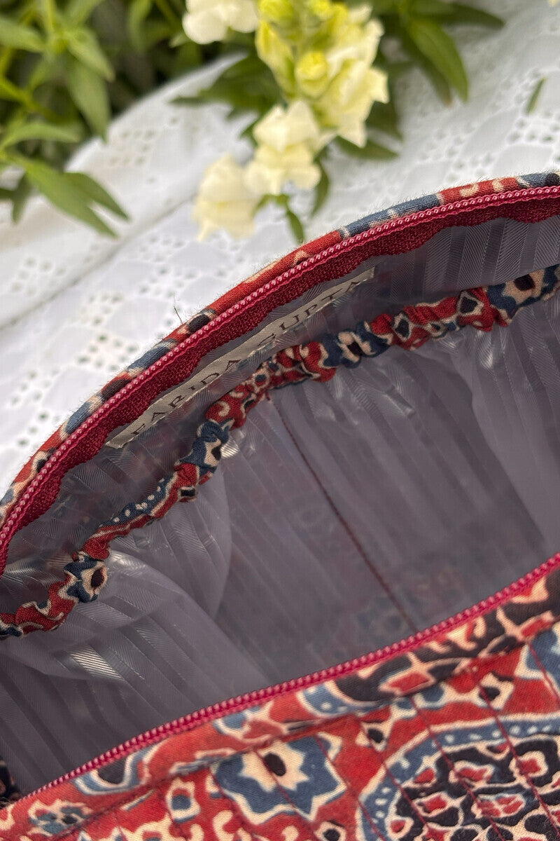 Roza Suhana Vanity Pouch