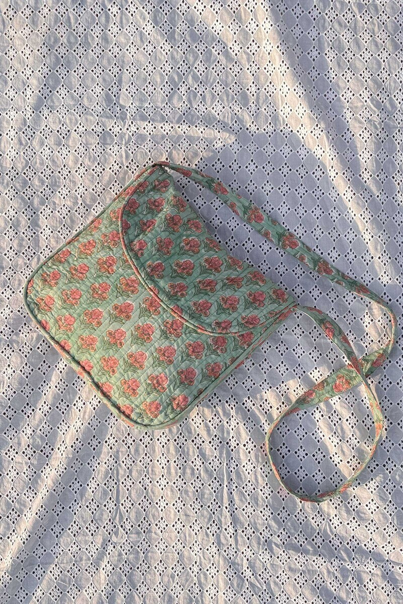 Roza Jia Crossbody Bag