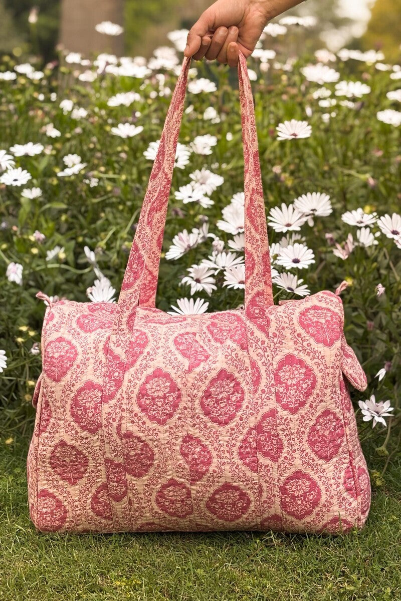 Roza Seerat Holdall Bag
