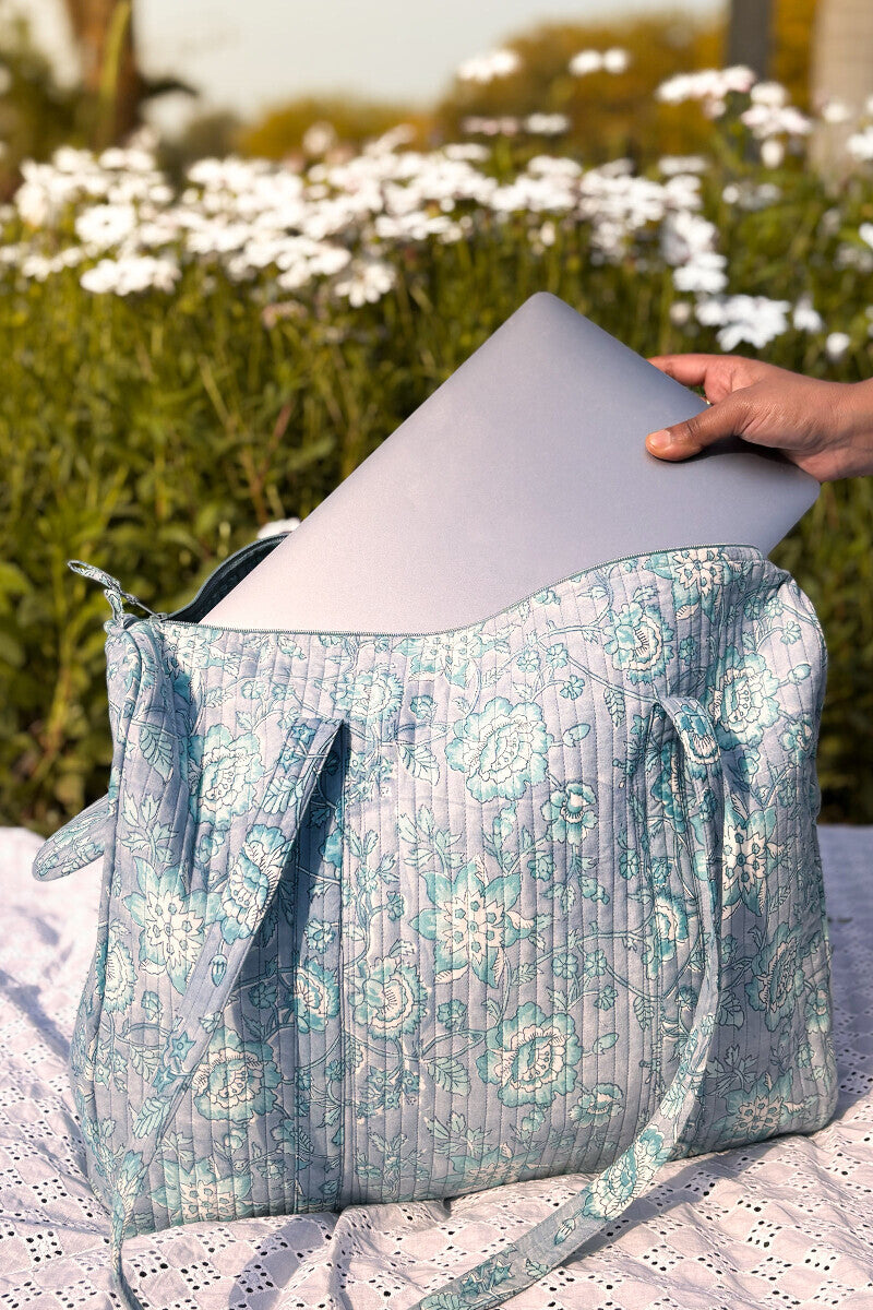 Roza Mahira Holdall Bag