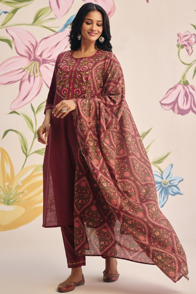 Naadirah Nafisa Dupatta