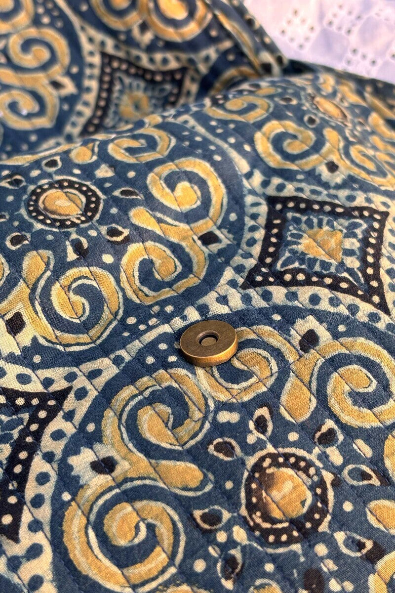 Roza Ruhi Crossbody Bag