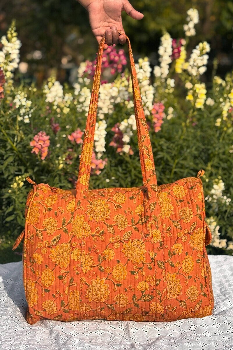 Roza Maya Holdall Bag