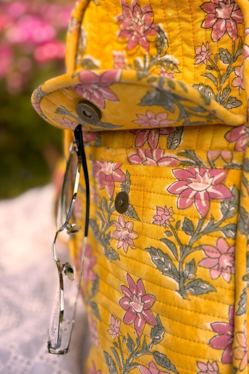 Roza Jasmine Holdall Bag