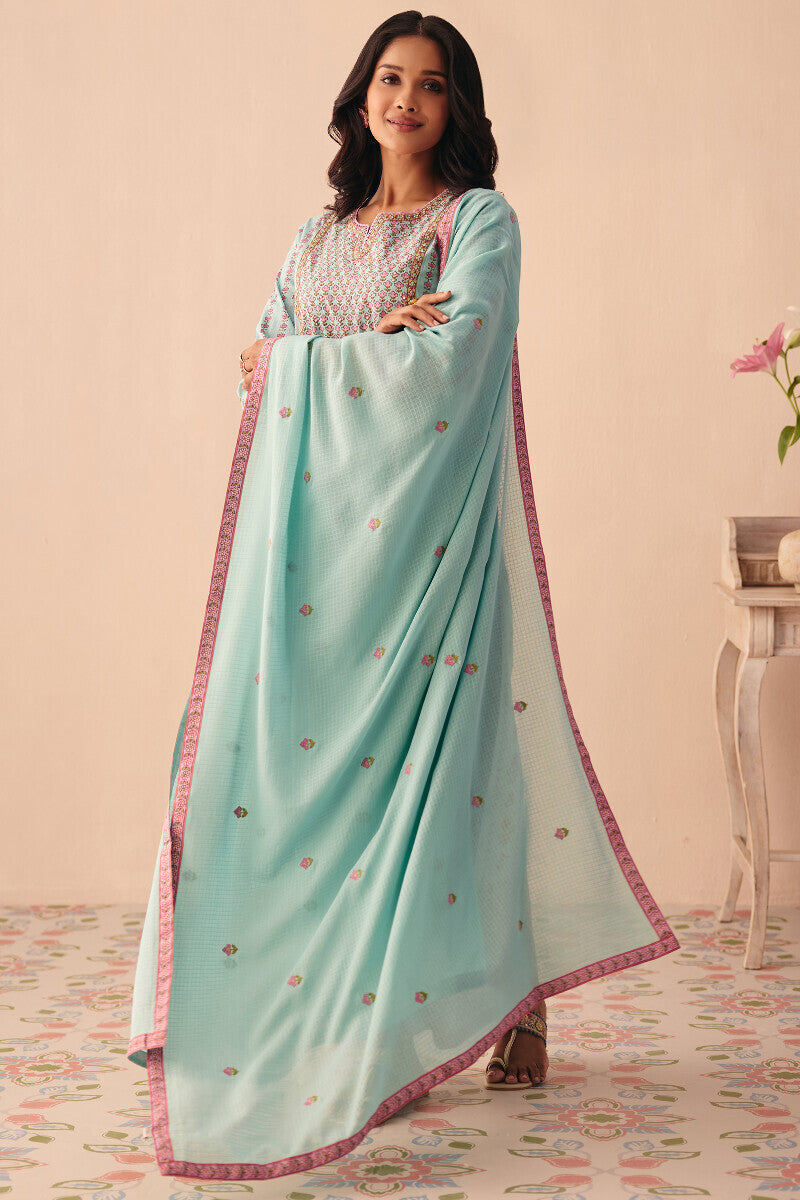 Gulraiz Bano Sanganeri Kurta