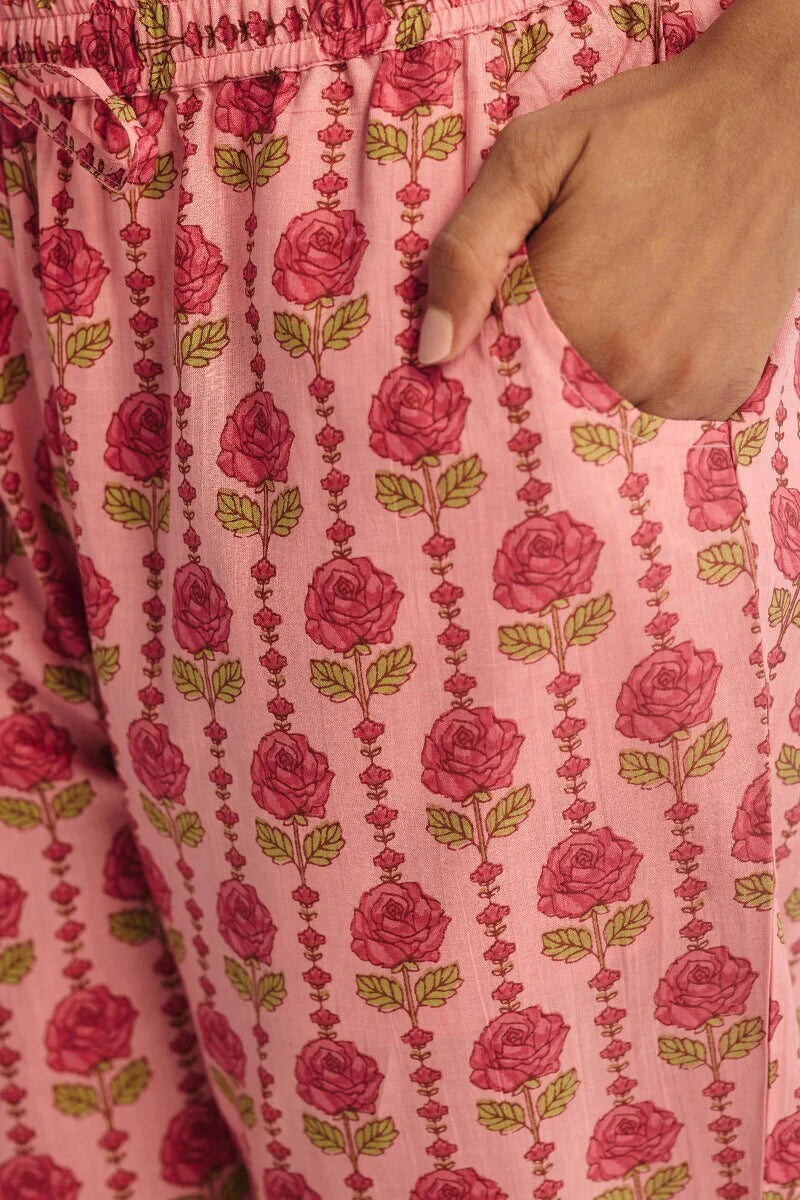 Surplus: Gulraiz Mahi Narrow Pants