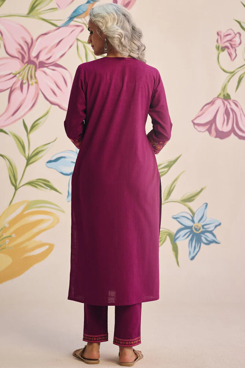 Mehraab Nusrat Kurta