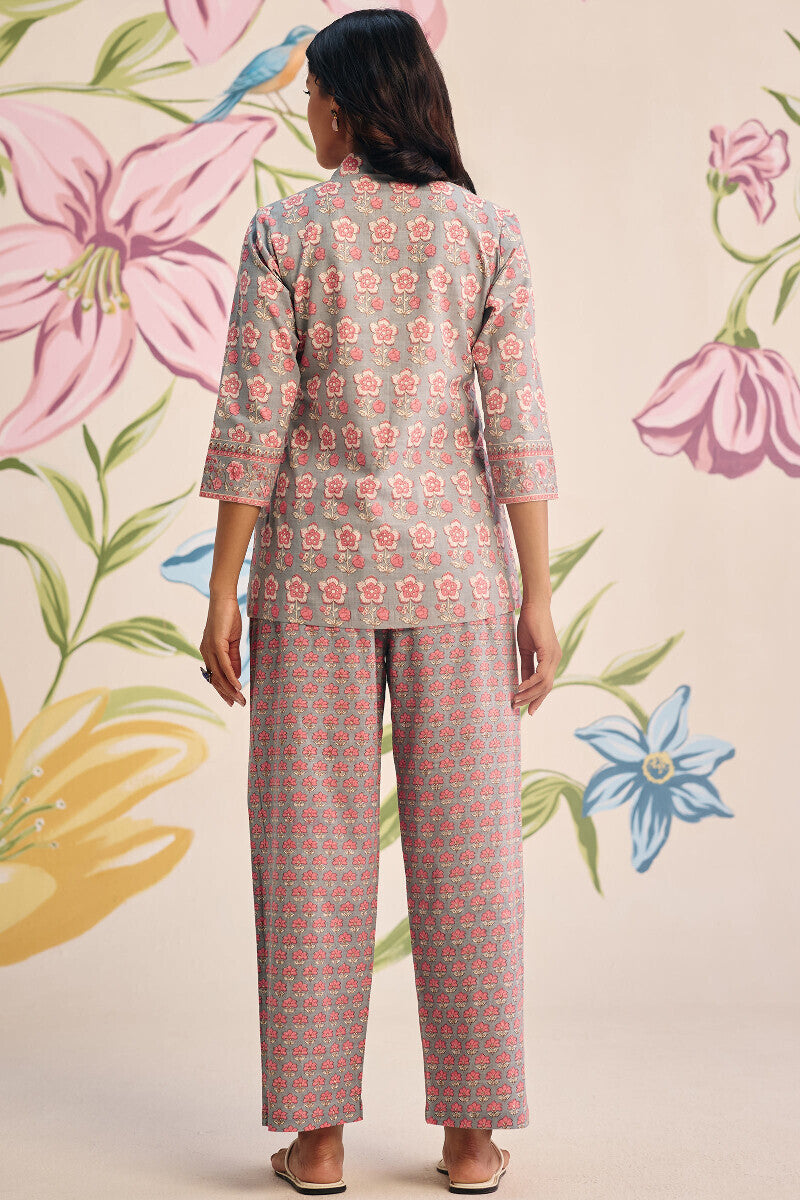 Gulraiz Zeenat Loungewear Set