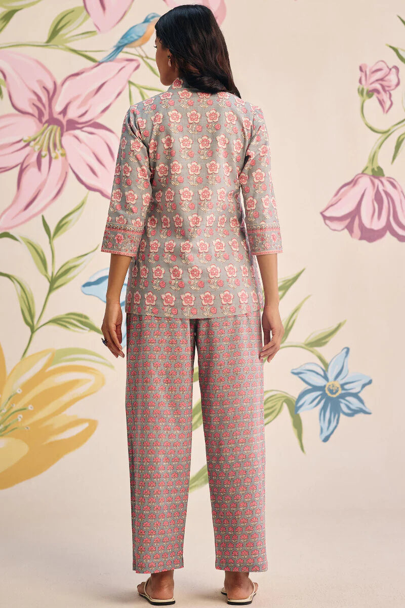 Surplus: Gulraiz Zeenat Loungewear Set
