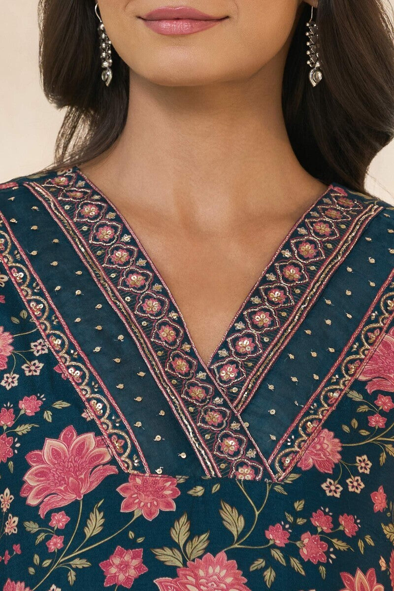 Mehrunissa Anaya Kurta