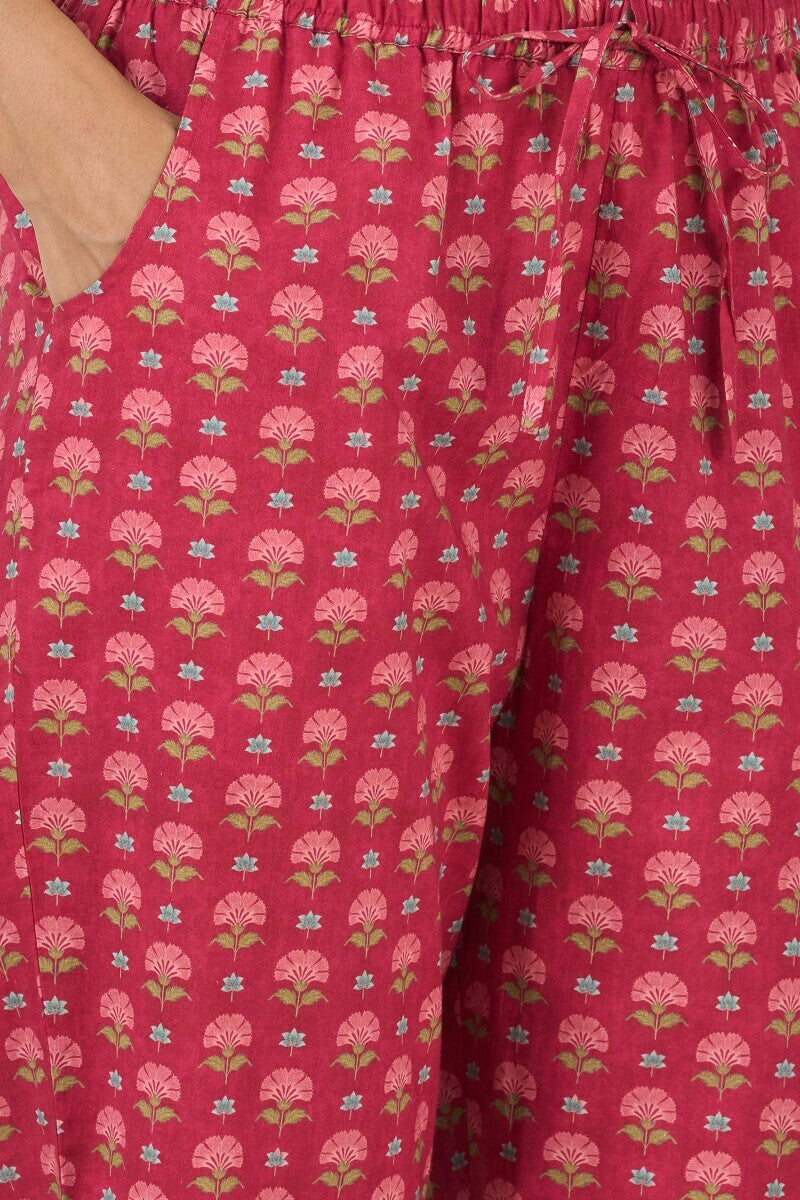 Roz Meher Asfiya Narrow Pants