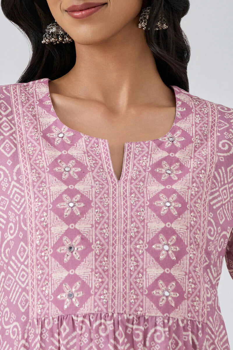 Surplus: Rangrez Meher Kurta