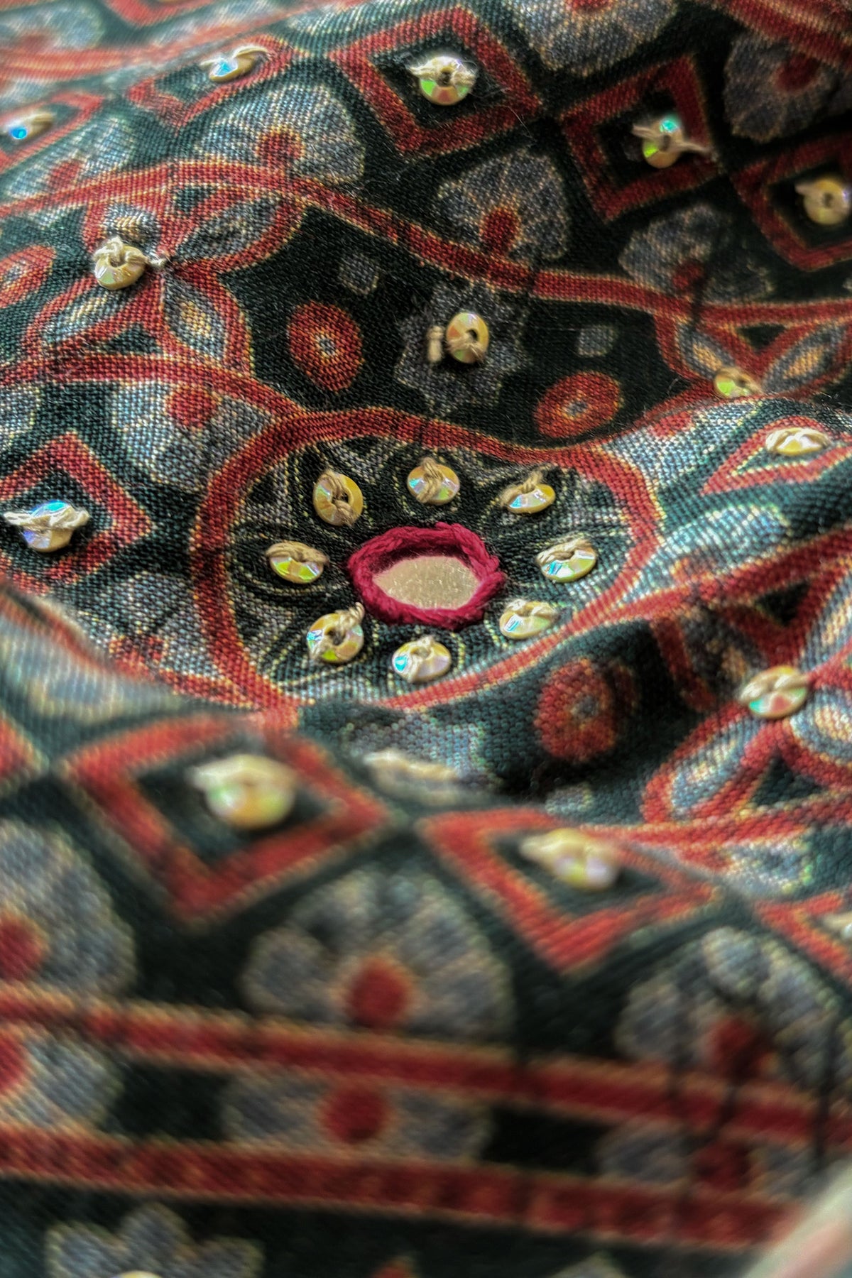 Rangrez Ziah Kurta