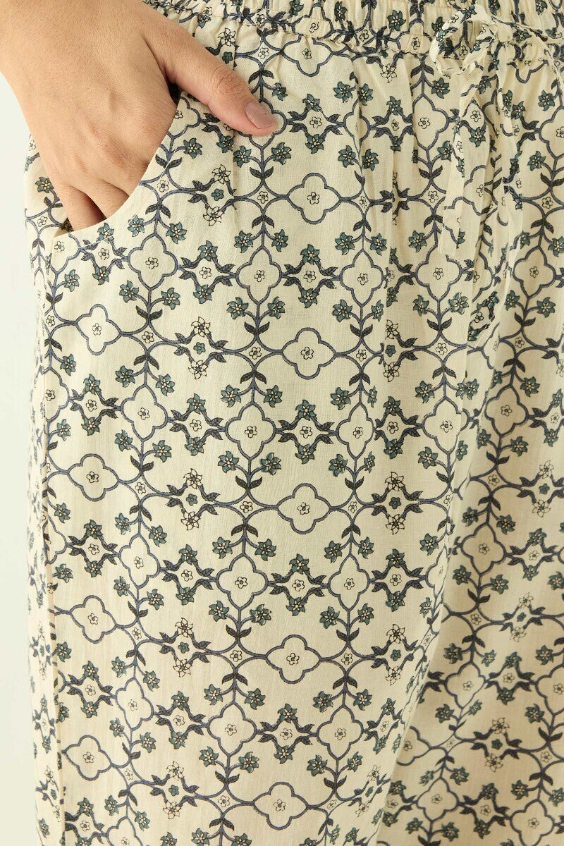 Nazm Yasmine Narrow Pants