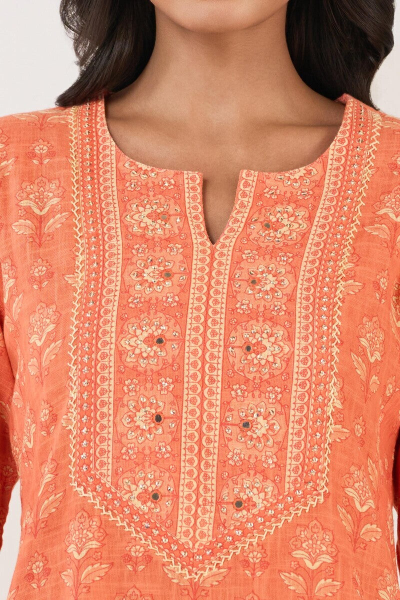 Gulshan Bagh Sabira Sanganeri Kurta