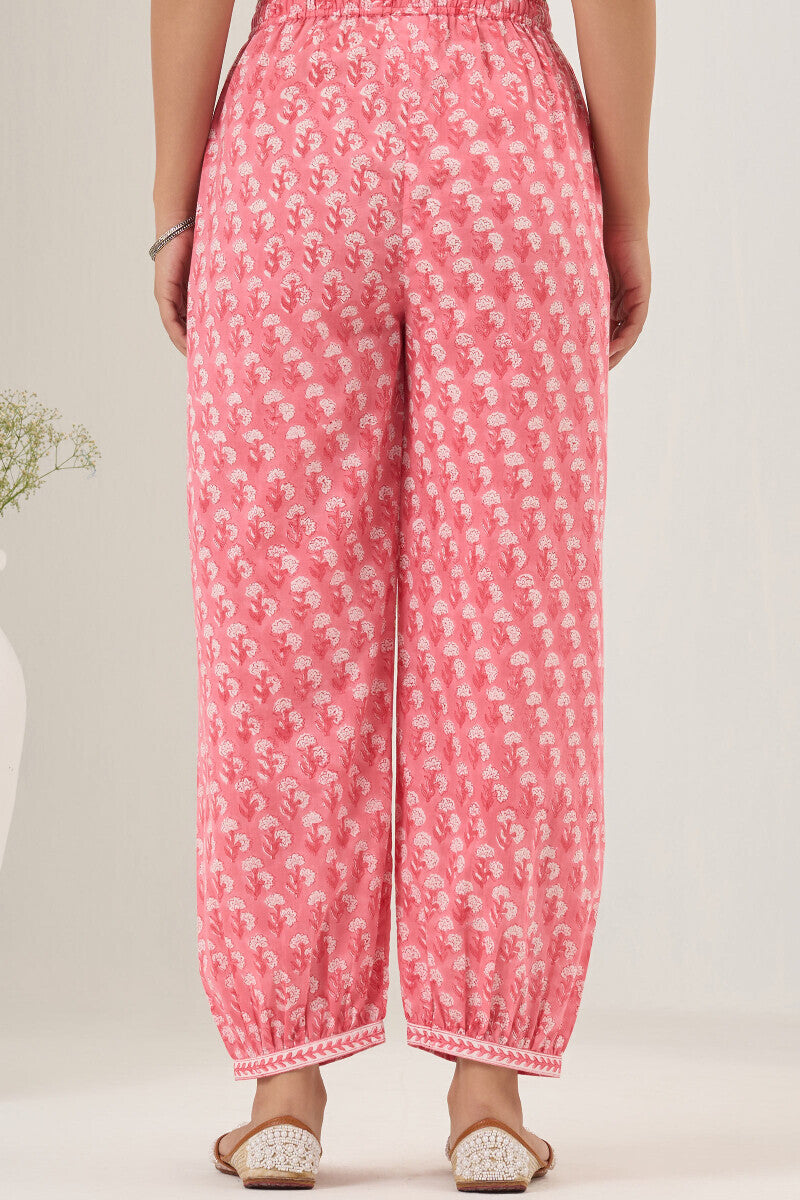 Nasrine Aafiya Sanganeri Izhaar Pants