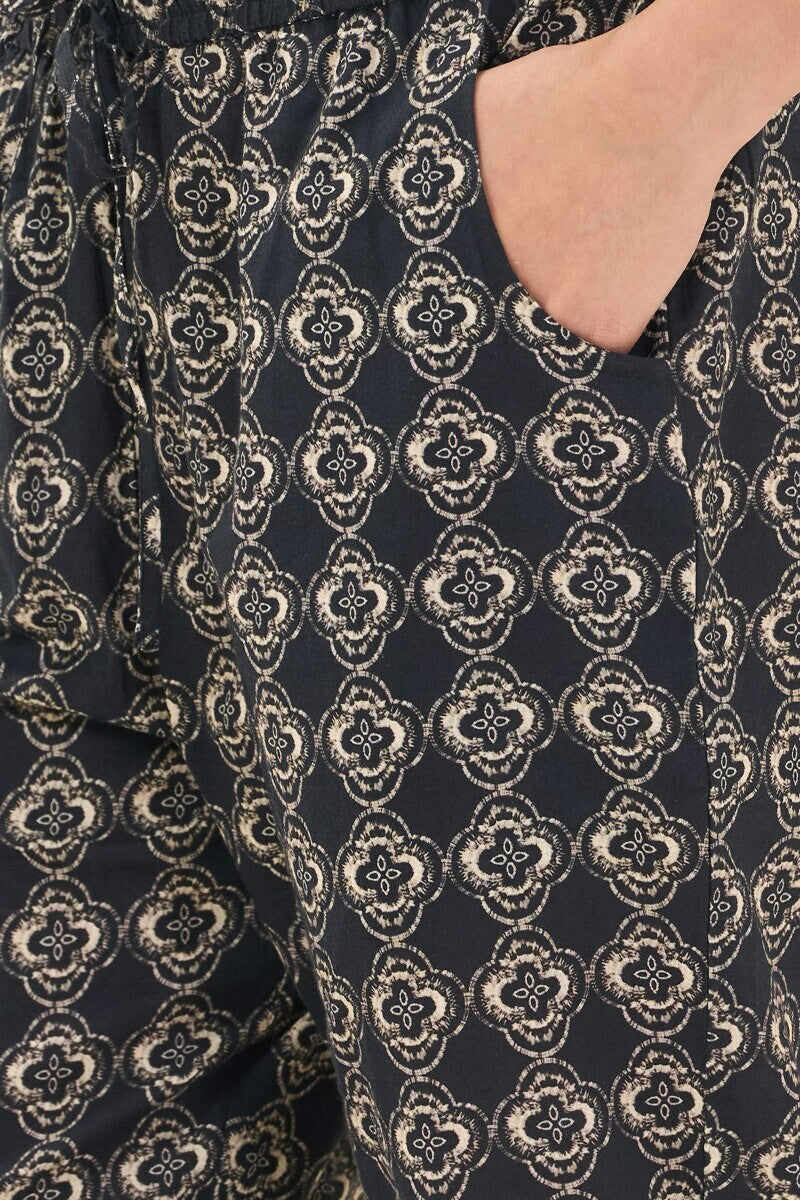 Rangrez Zaaida Narrow Pants