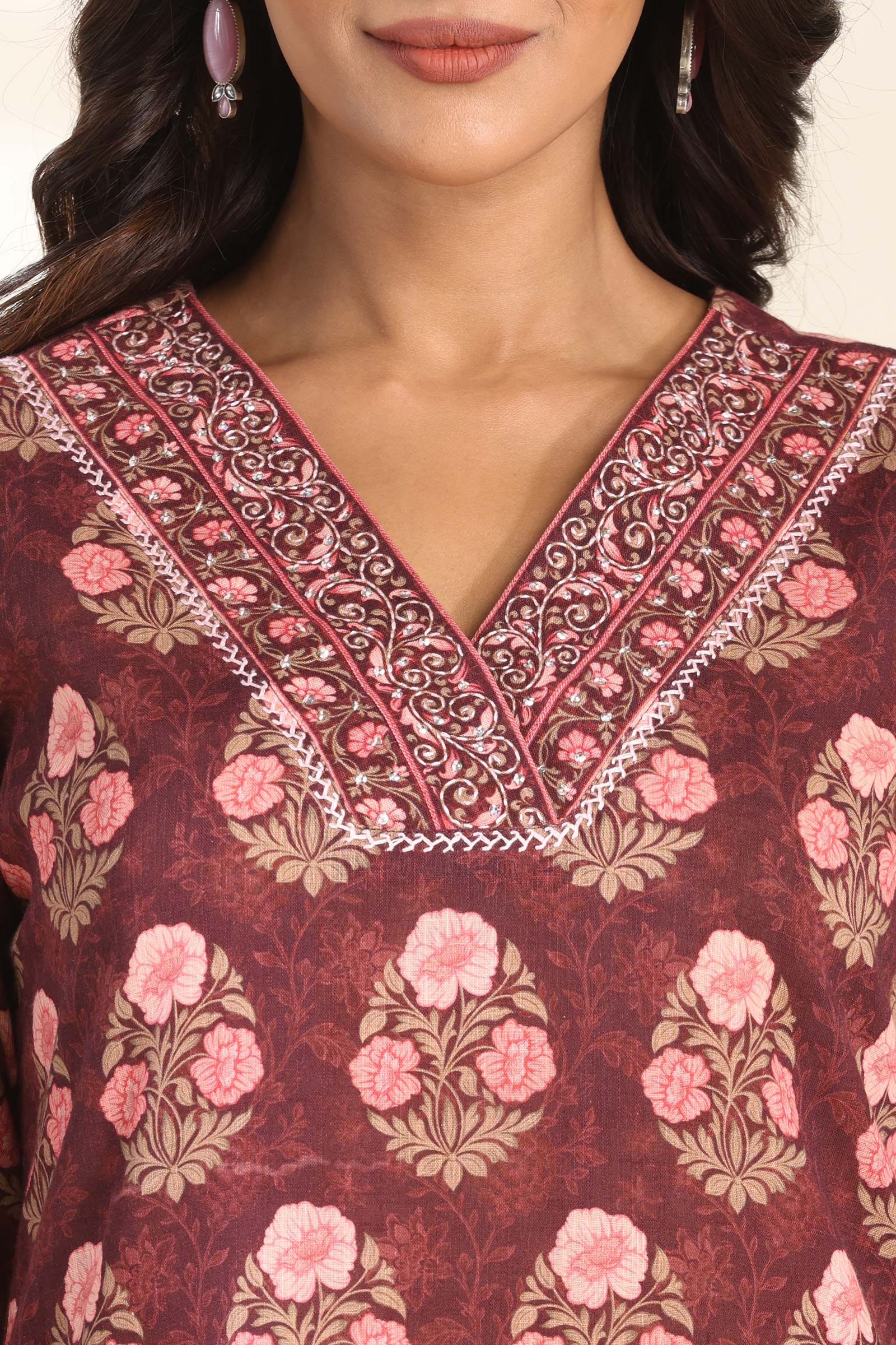 Laylah Nazmin Kurta