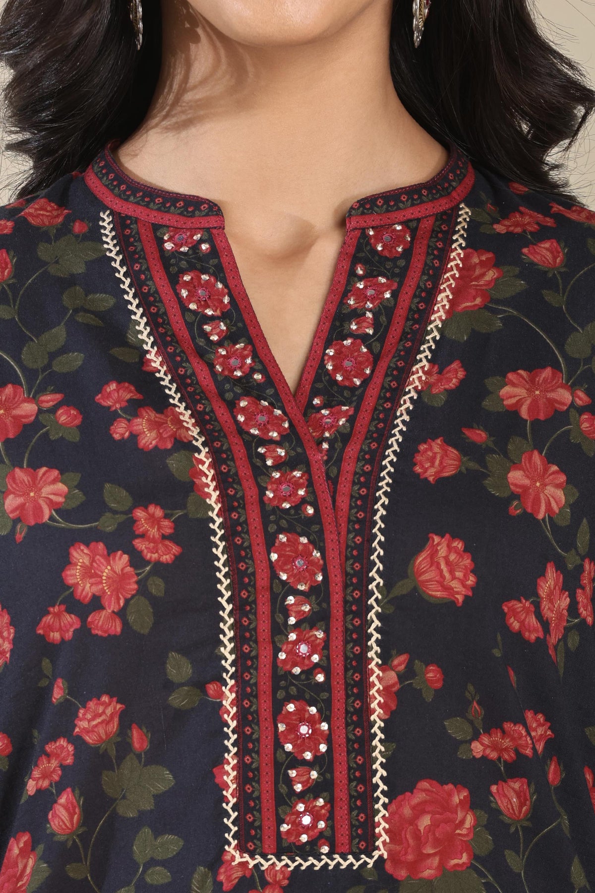 Laylah Simran Kurta