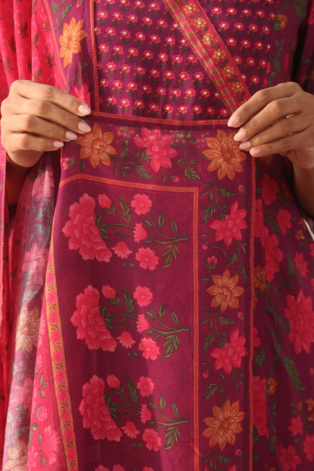 Mahnoor Kiara Dupatta