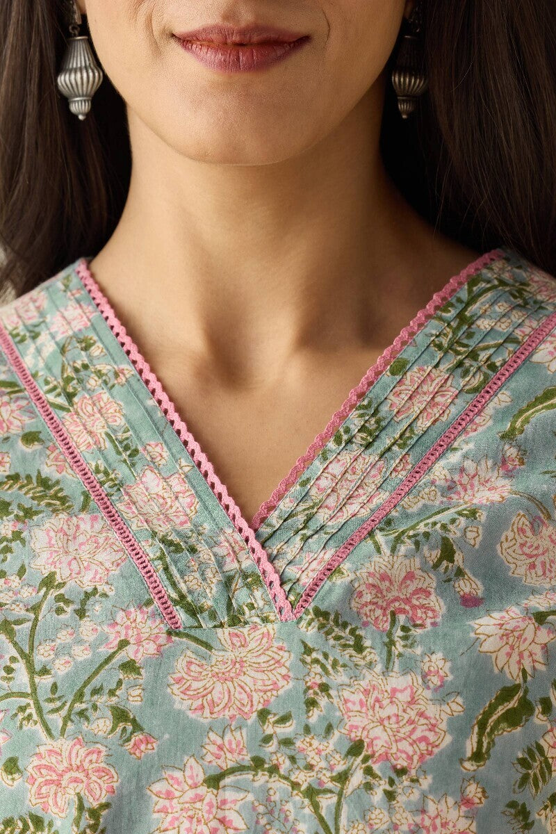 Nazm Rehmat Sanganeri Kurta