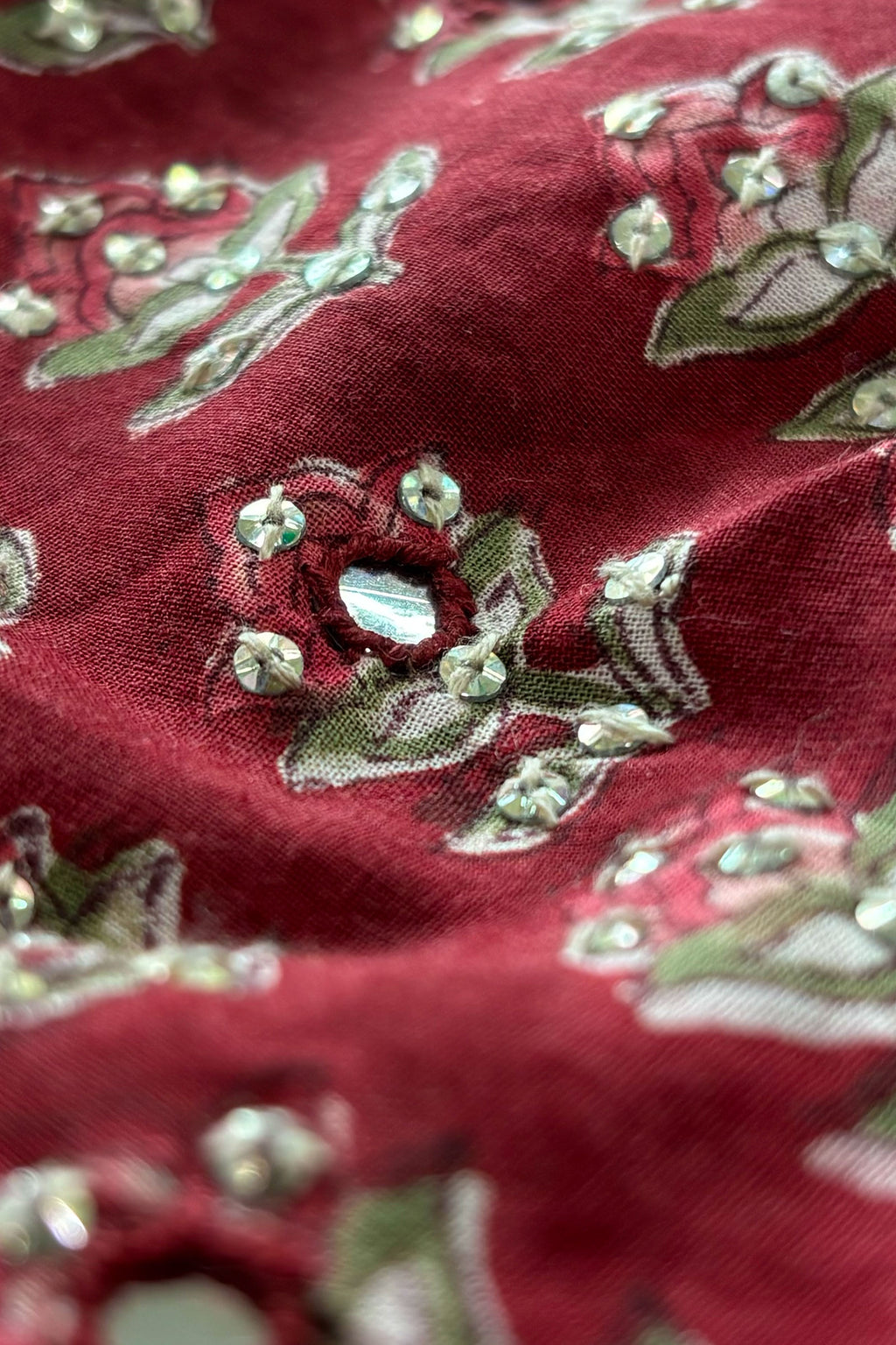 Gulbarg Nida Sanganeri Kurta