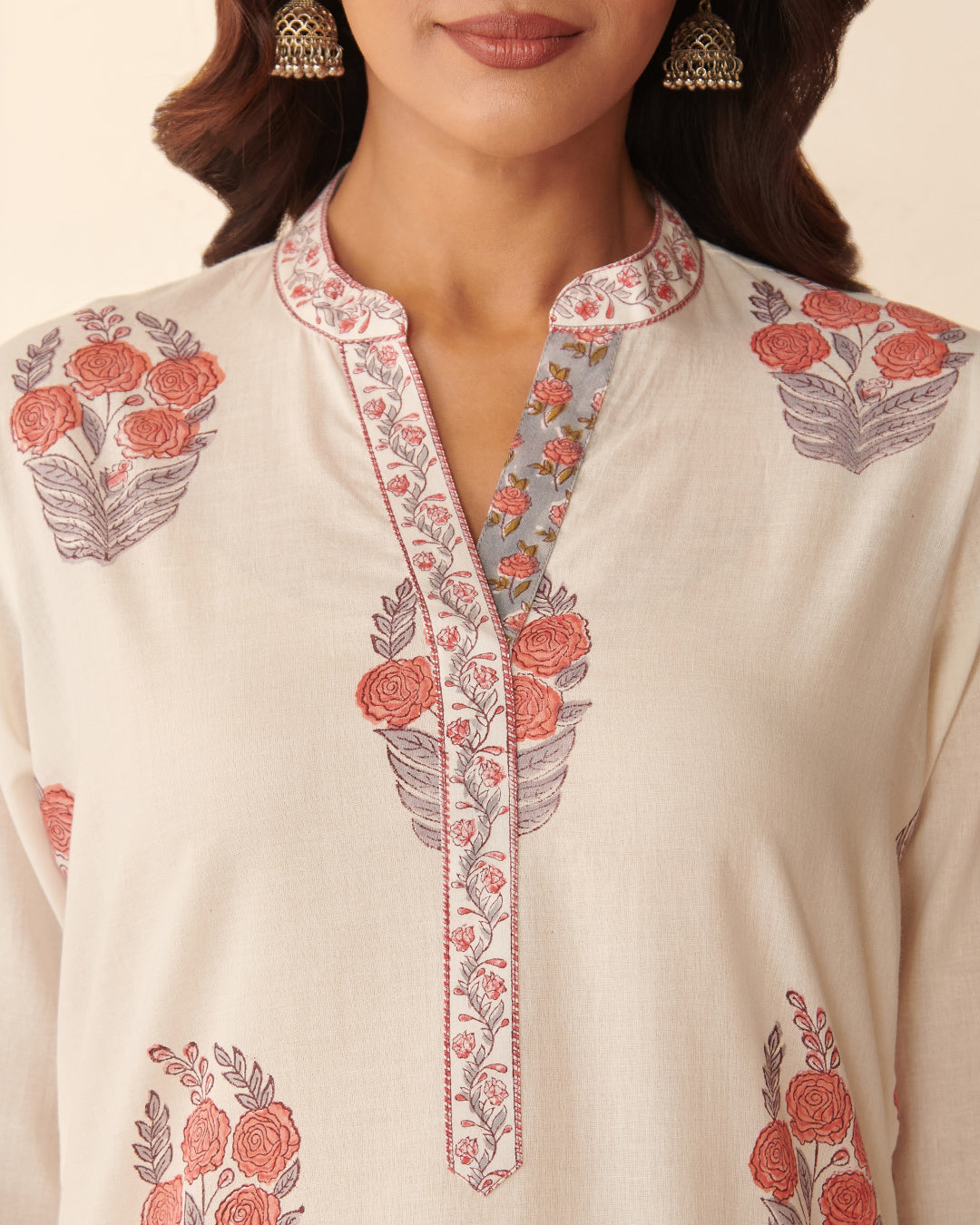 Roz Meher Zeinab Sanganeri Kurta