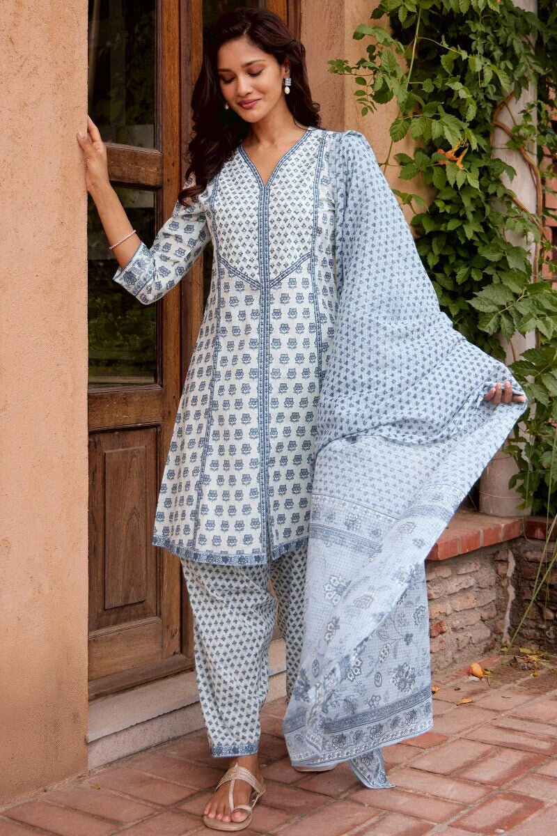 Surplus: Neelofar Safina Sanganeri Kurta