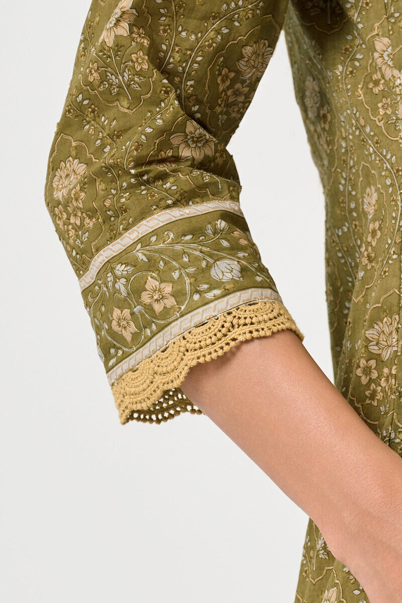 Nasrine Jahan Sanganeri Top