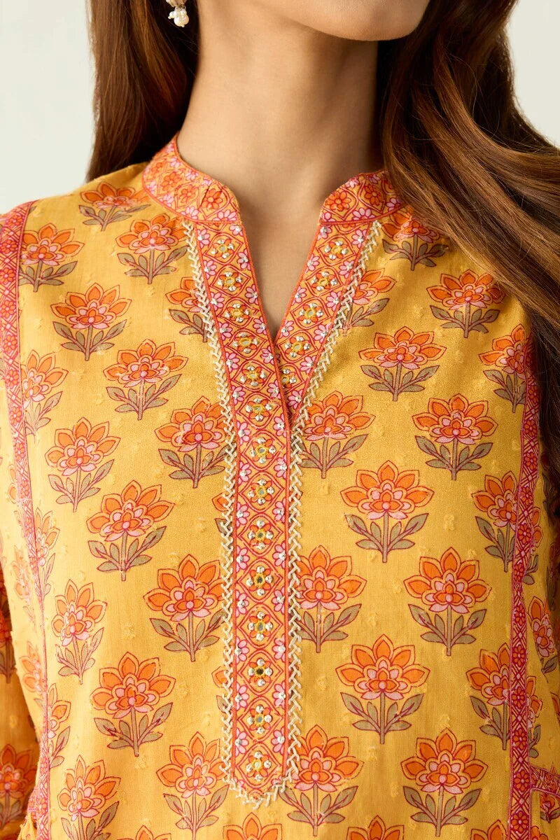 Surplus: Gauhar Mahek Sanganeri Kurta