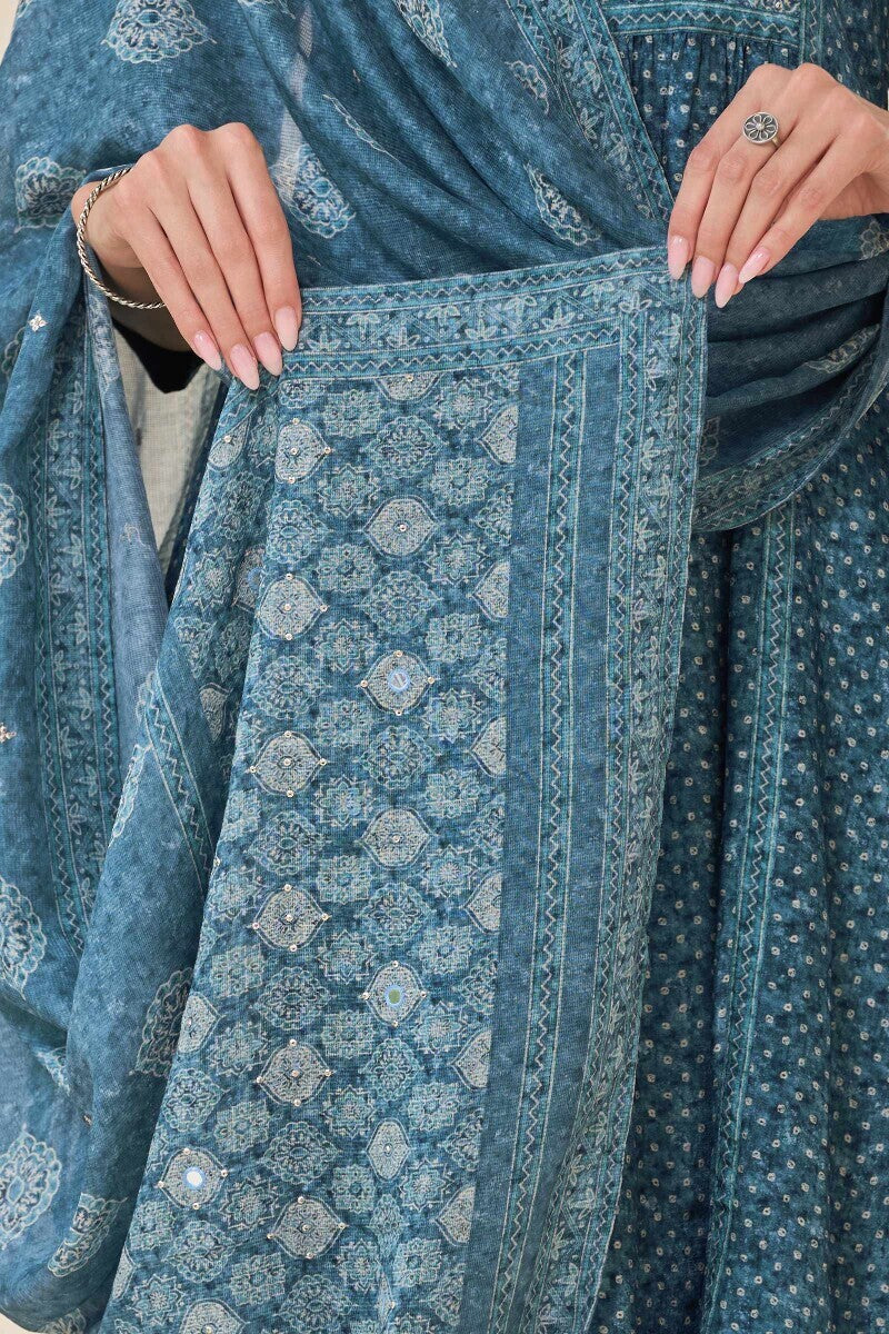 Mehrunissa Ahana Dupatta