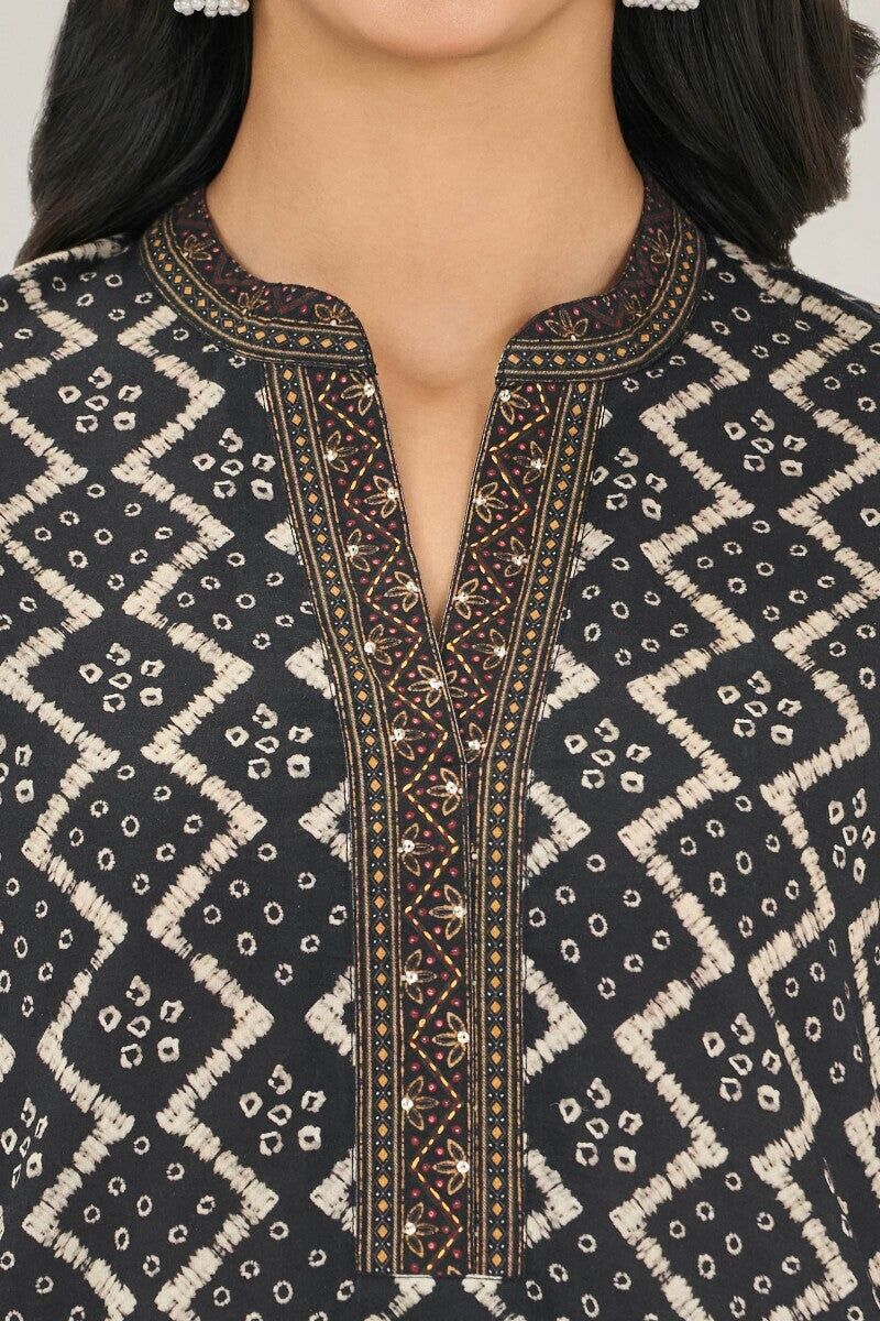 Rangrez Aahana Short Kurta