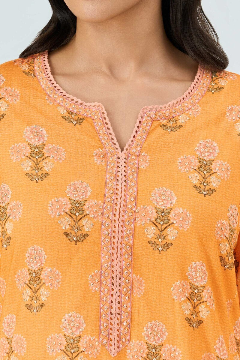 Meher Zenia Kurta