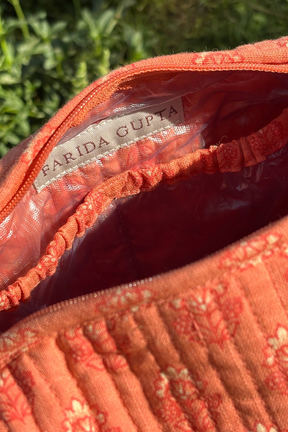 Roza Samara Toiletry Pouch