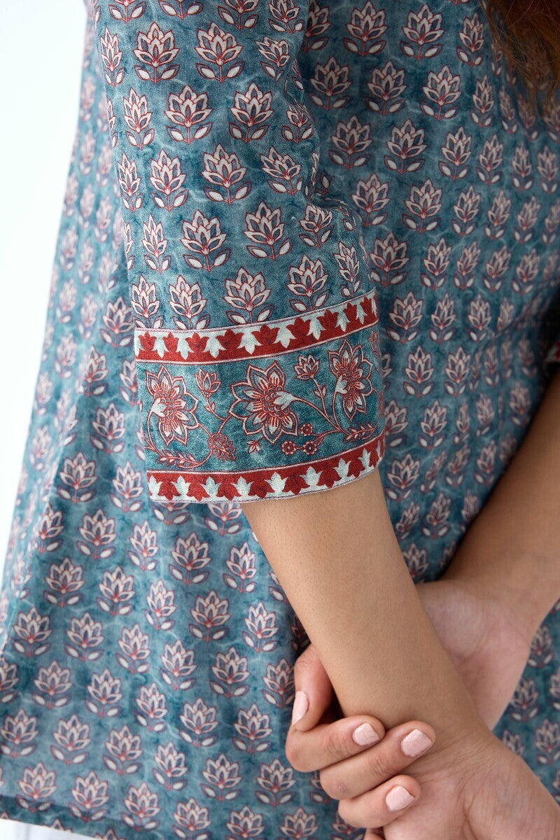 Rangrez Inaya Top
