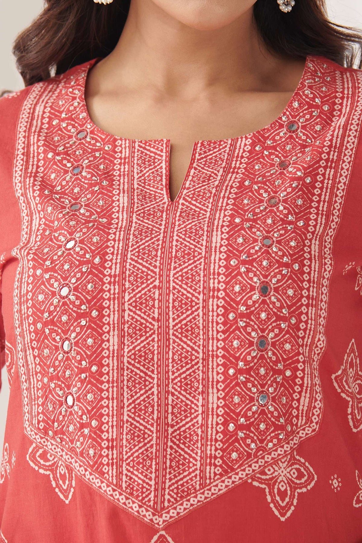 Rangrez Naimat Kurta