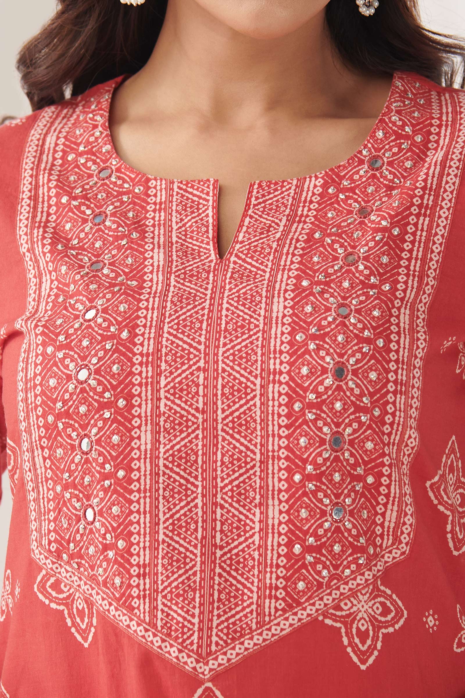Rangrez Naimat Kurta