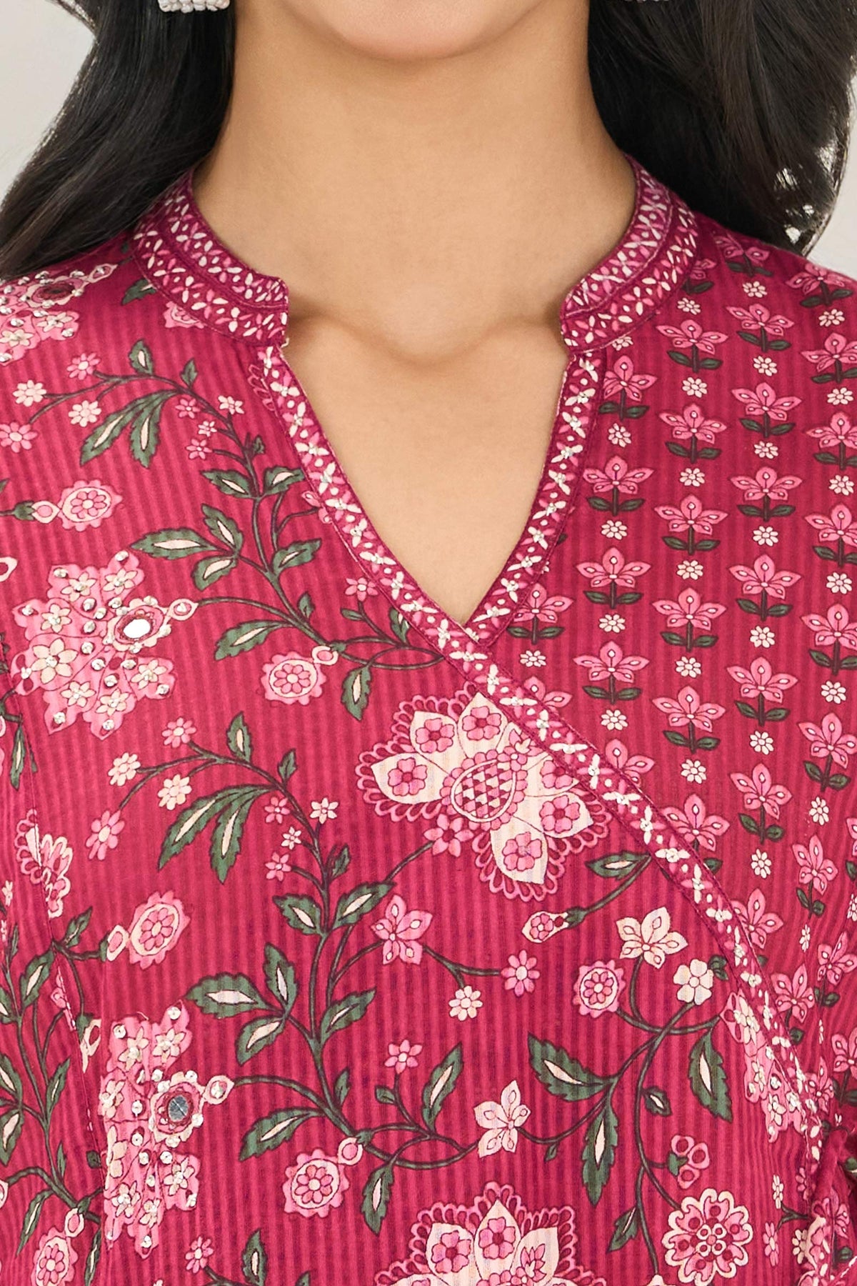 Roz Meher Alya Sanganeri Kurta