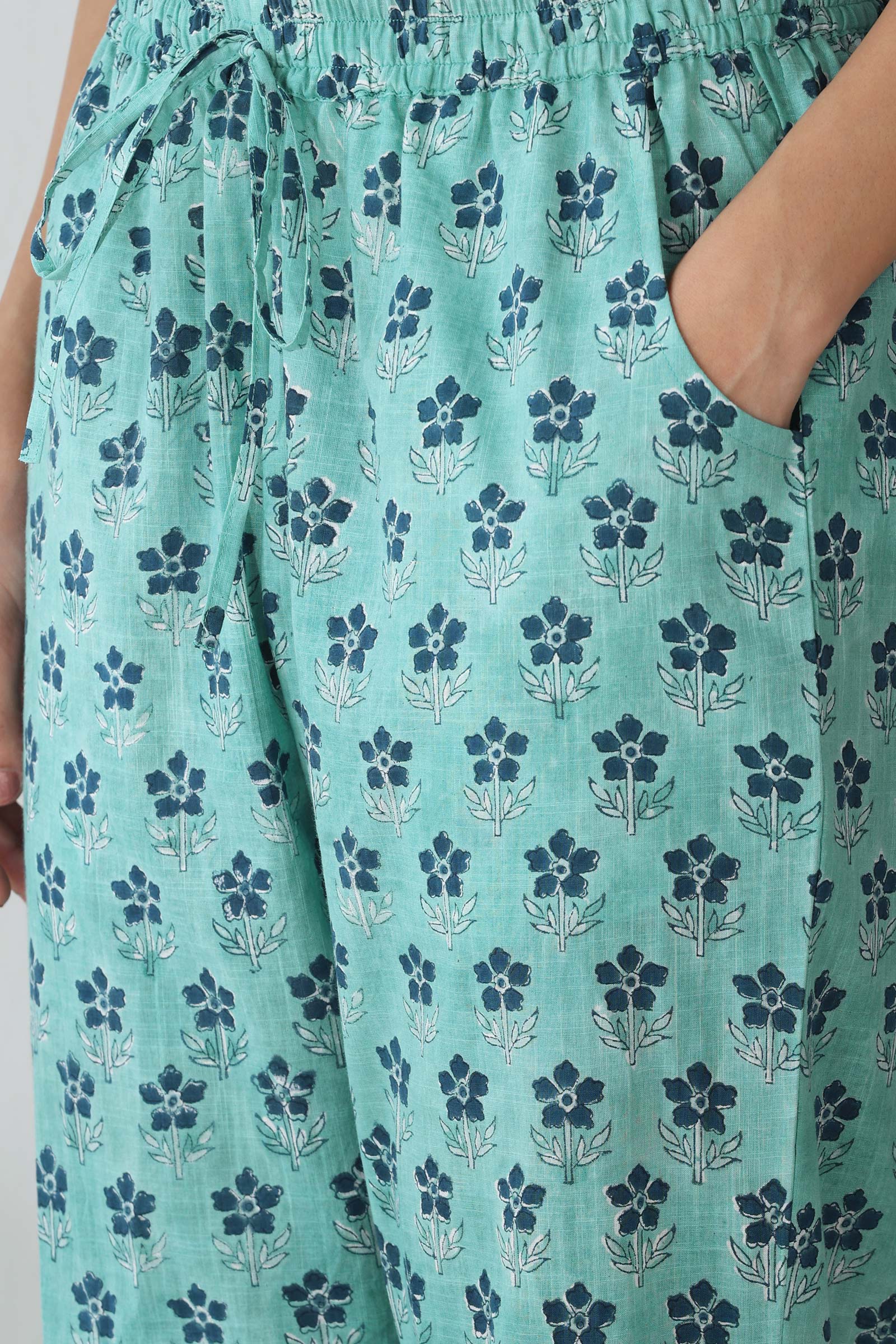 Surplus: Neelofar Shaira Sanganeri Narrow Pants