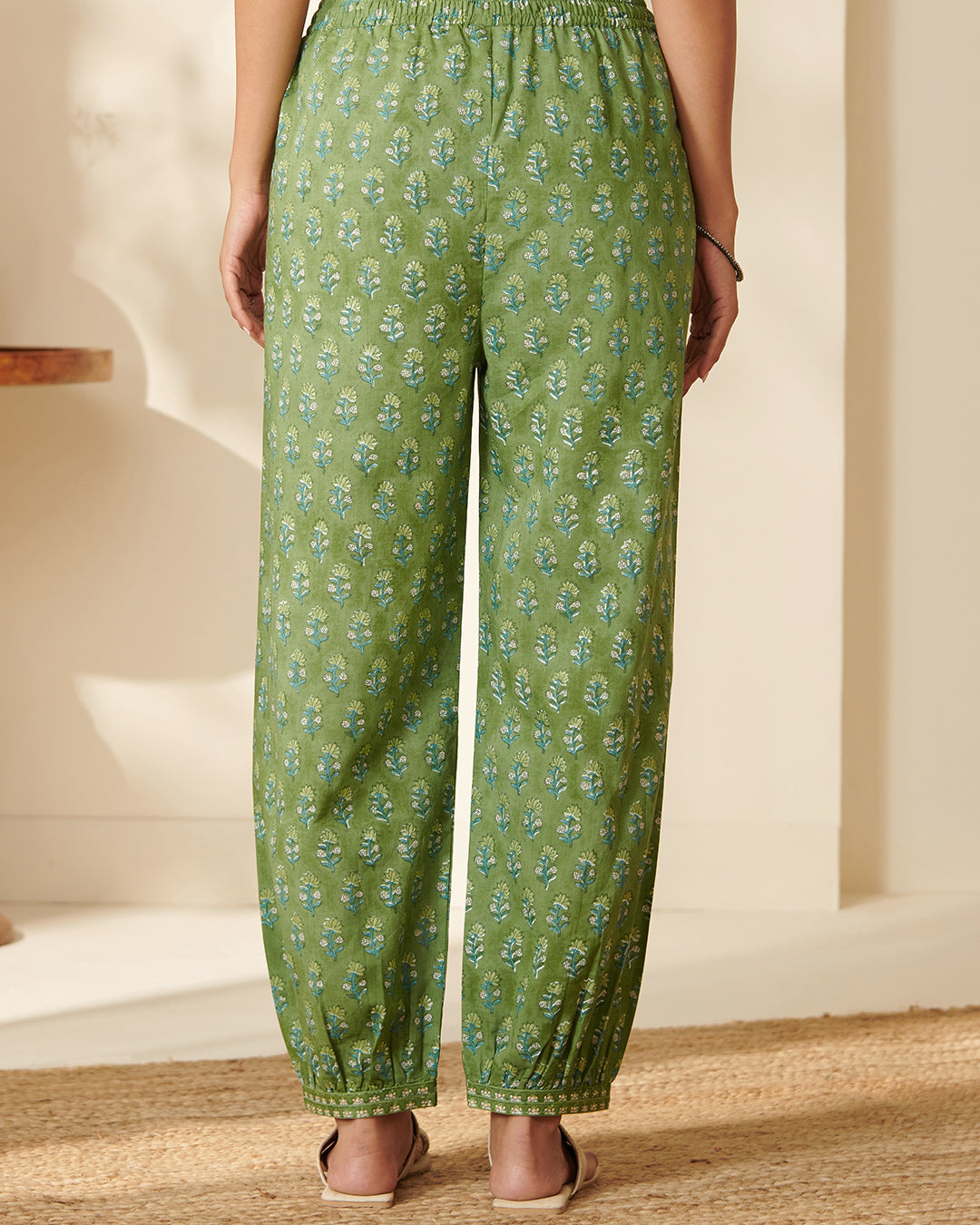Gulbarg Aleena Sanganeri Izhaar Pants