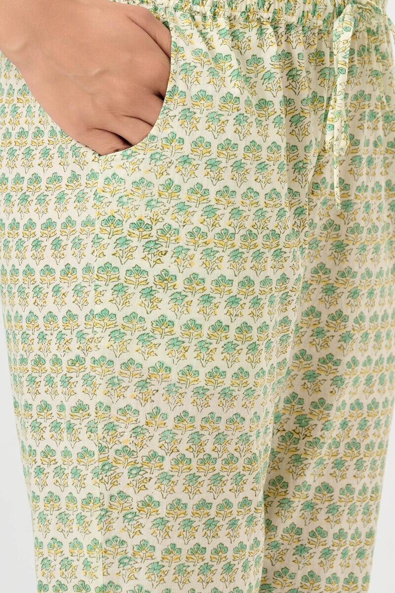 Roz Meher Narrow Pants