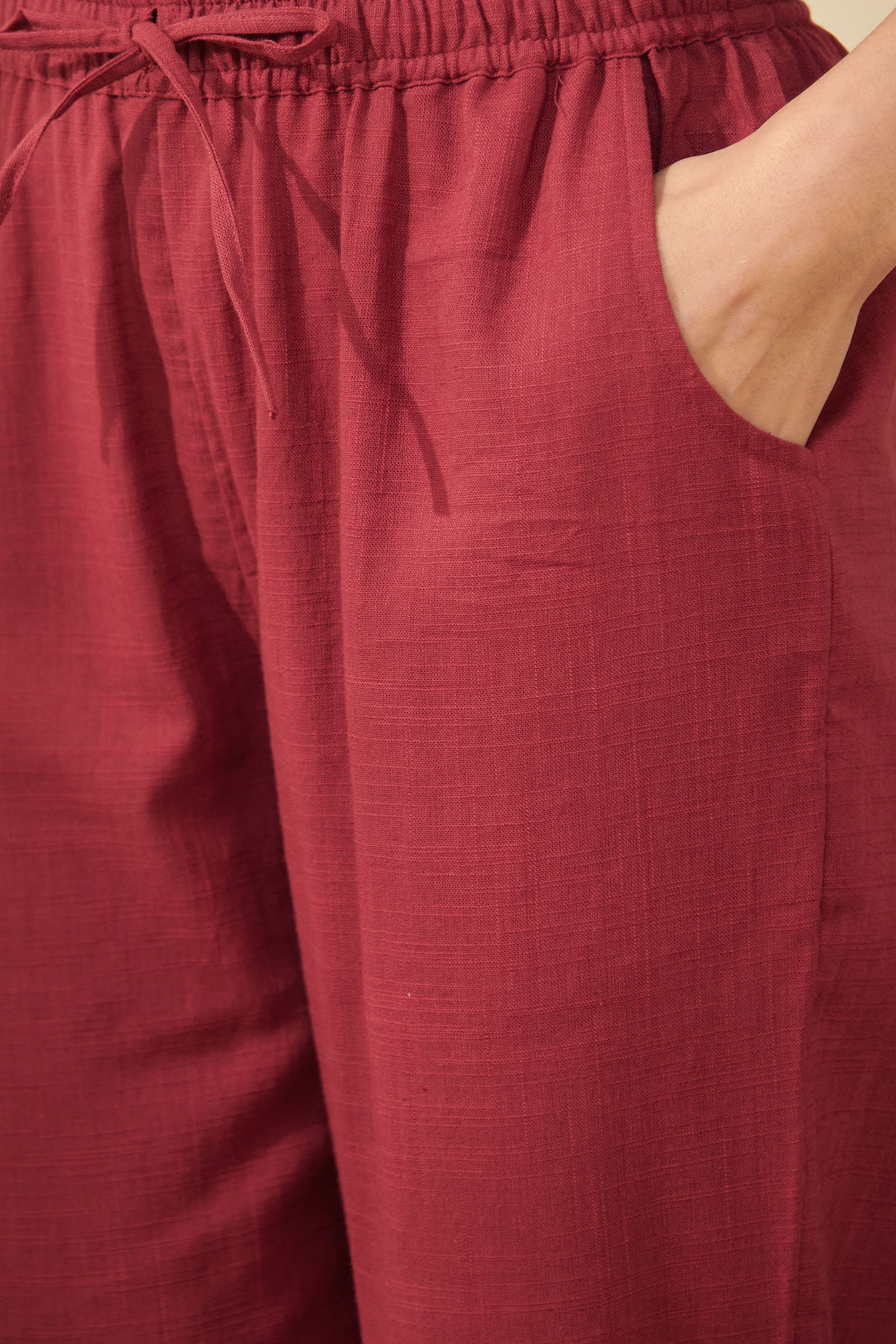 Surplus: Mehraab Shabnam Narrow Pants