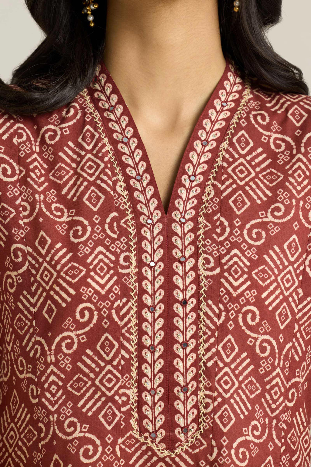Surplus: Rangrez Jia Kurta