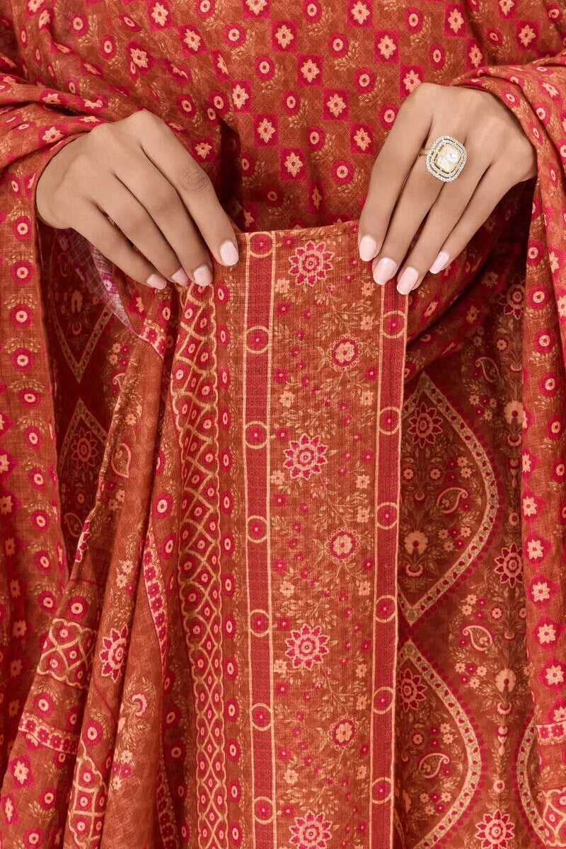 Surplus: Laylah Mehreen Dupatta