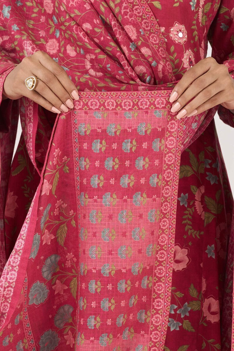 Roz Meher Asfiya Dupatta