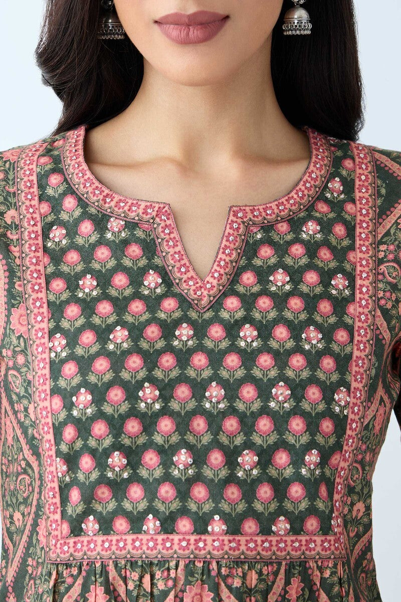 Laylah Zara Kurta