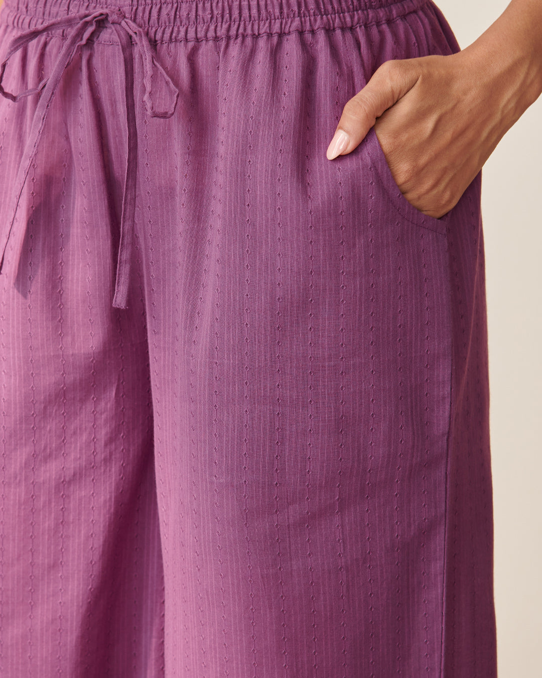Roza Aasma Mauve Farsi
