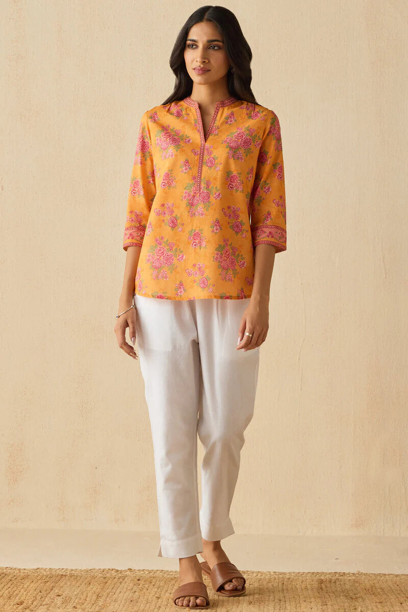 Surplus: Meher Samaira Top