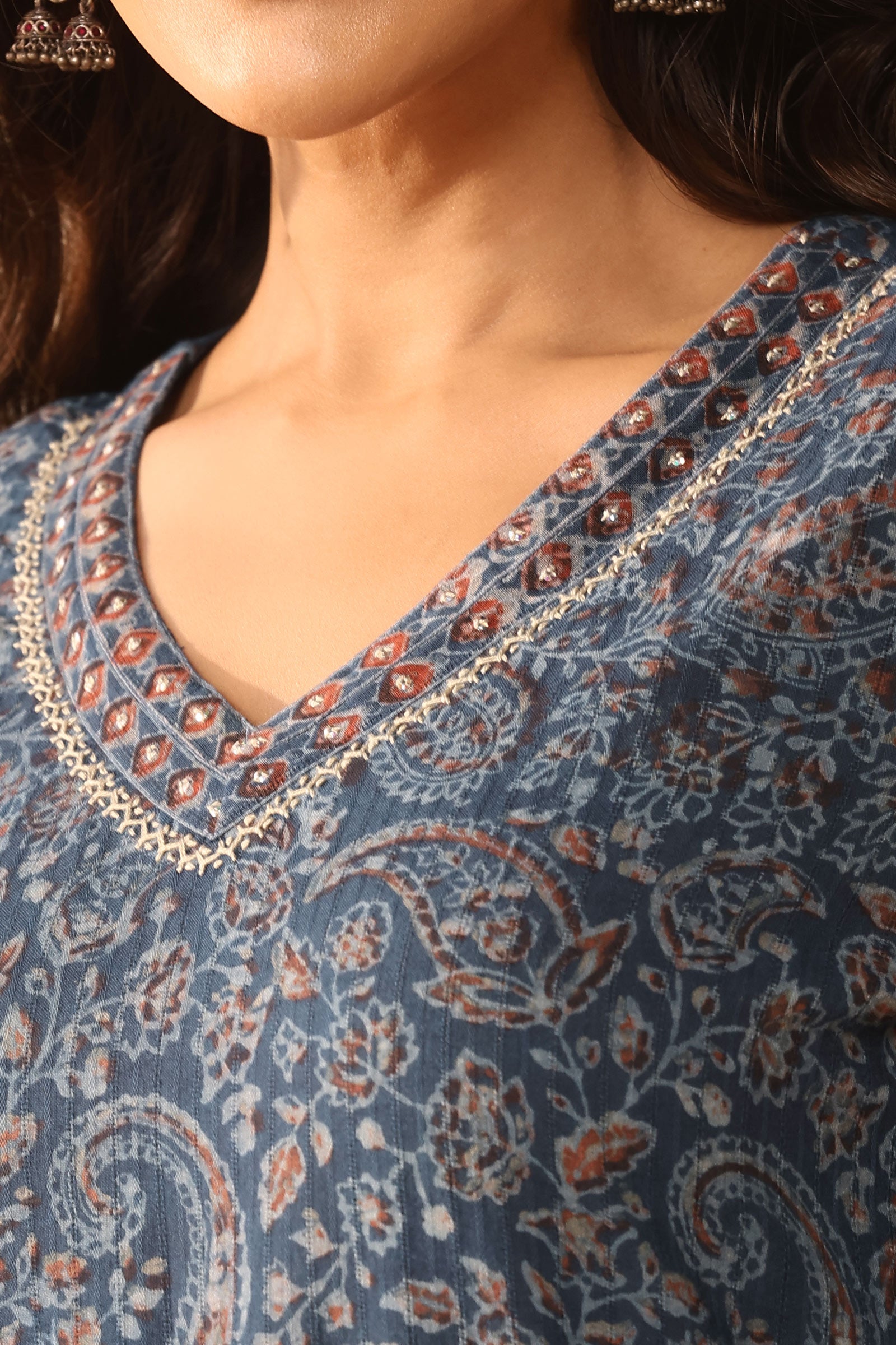 Sehra Seerat Akola Kurta